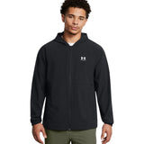 Under Armour Vibe Wvn Mens Wndbreakr Blk