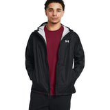 Under Armour Cloudstrike Mens Jacket Blk