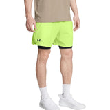 Under Armour Vanish Wv 2in1 Mens Sho Grn