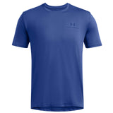Under Armour Vanish Energy Mens Tee Blue
