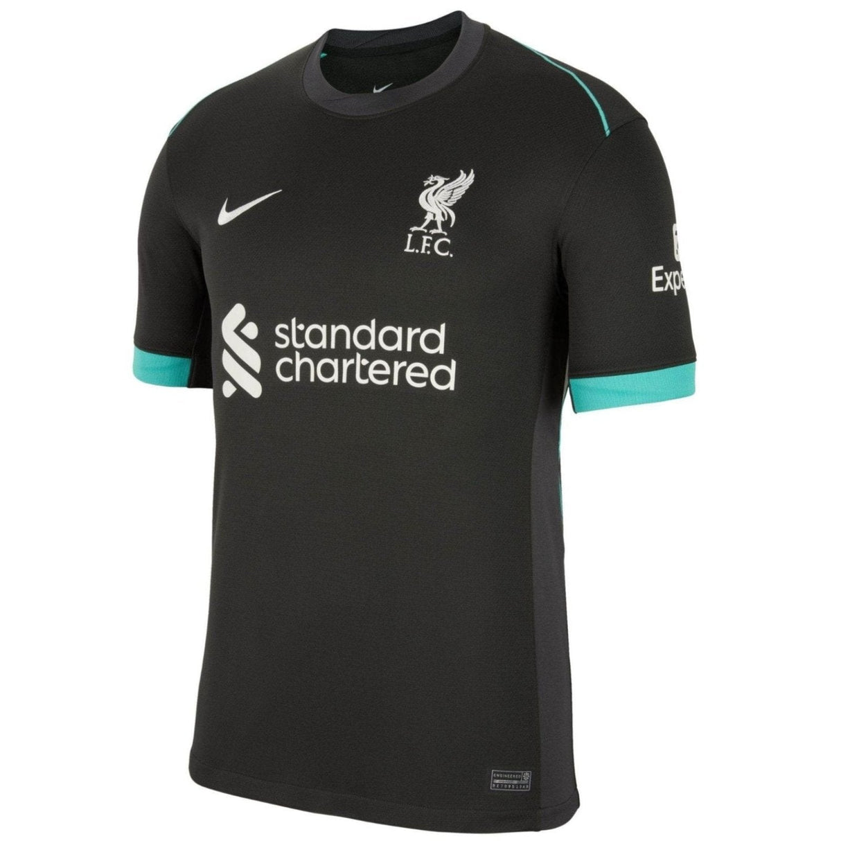 Nike LFC 24 Away Jersey  Green