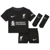 Nike LFC 24 Infant Away Kit Green
