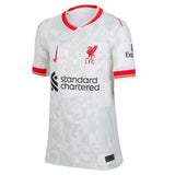 Nike LFC 24 Kids Third Jersey  White
