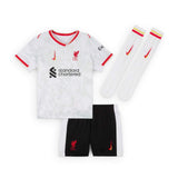 Nike LFC 24 Kids Third Kit White