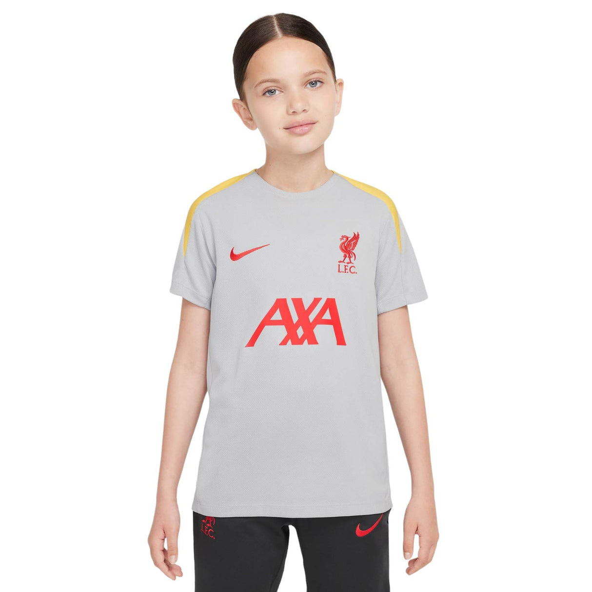 Nike LFC 24 3rd Kids Strike Drill Tee Gy