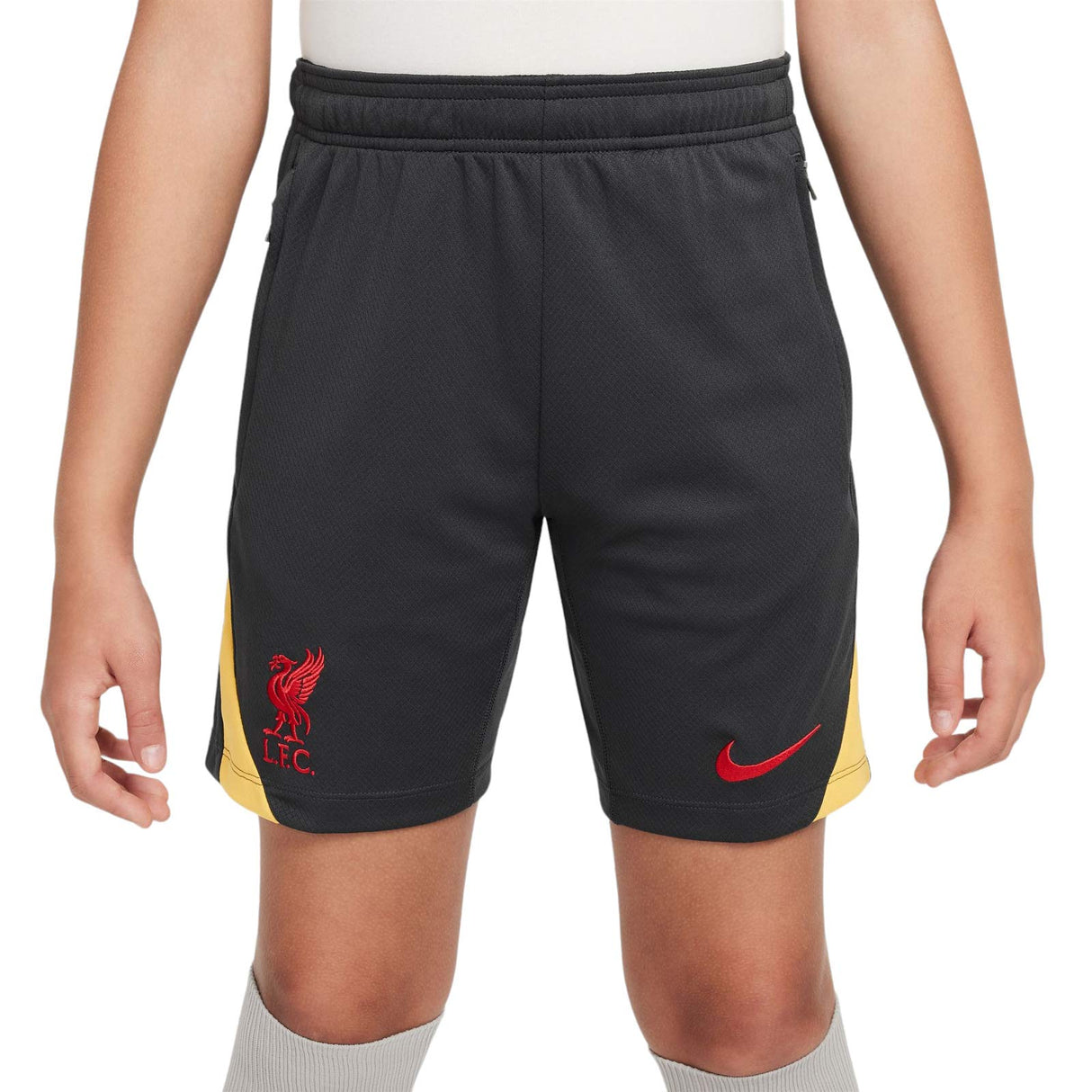 Nike LFC 24 3rd Kids Strike Short Grey