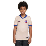 Nike CFC 24 Kids Away Jersey White