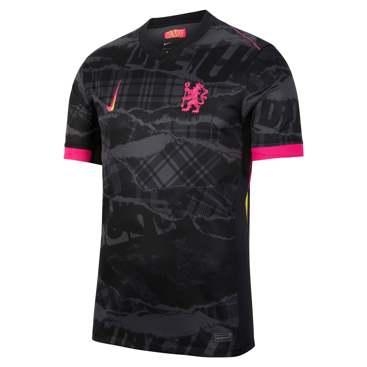 Nike CFC 24 3rd Jersey Black