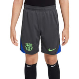 Nike FCB 24 3rd Kids Strike Short Black