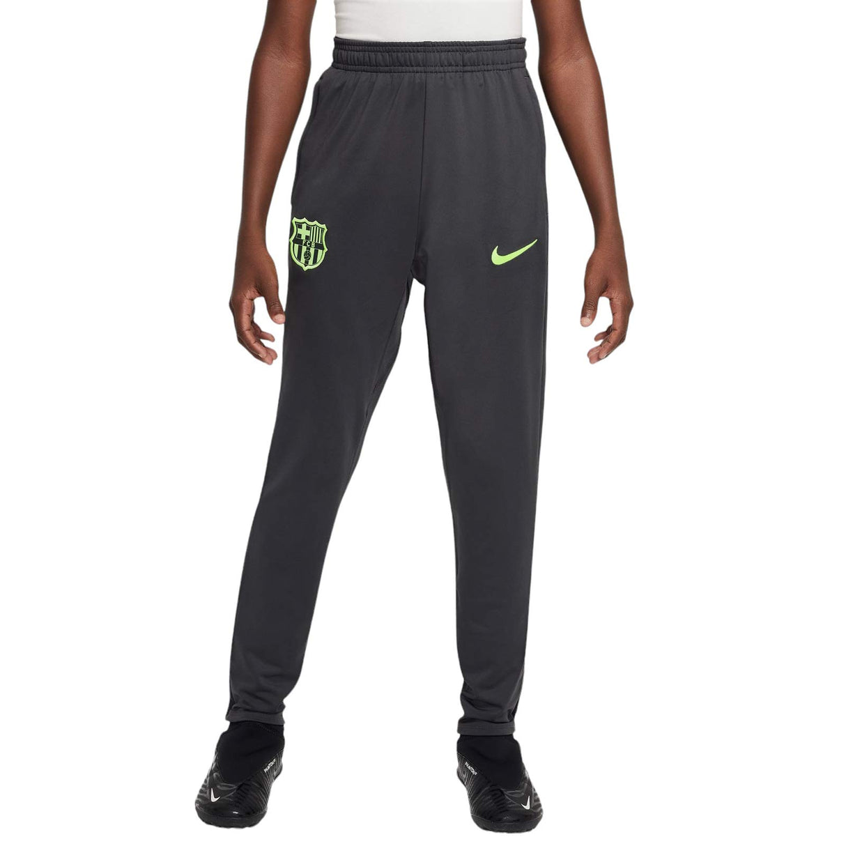 Nike FCB 24 3rd Kids Strike Pant Black