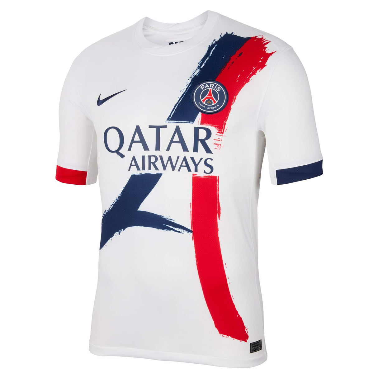 Nike PSG 24 Away Jersey White