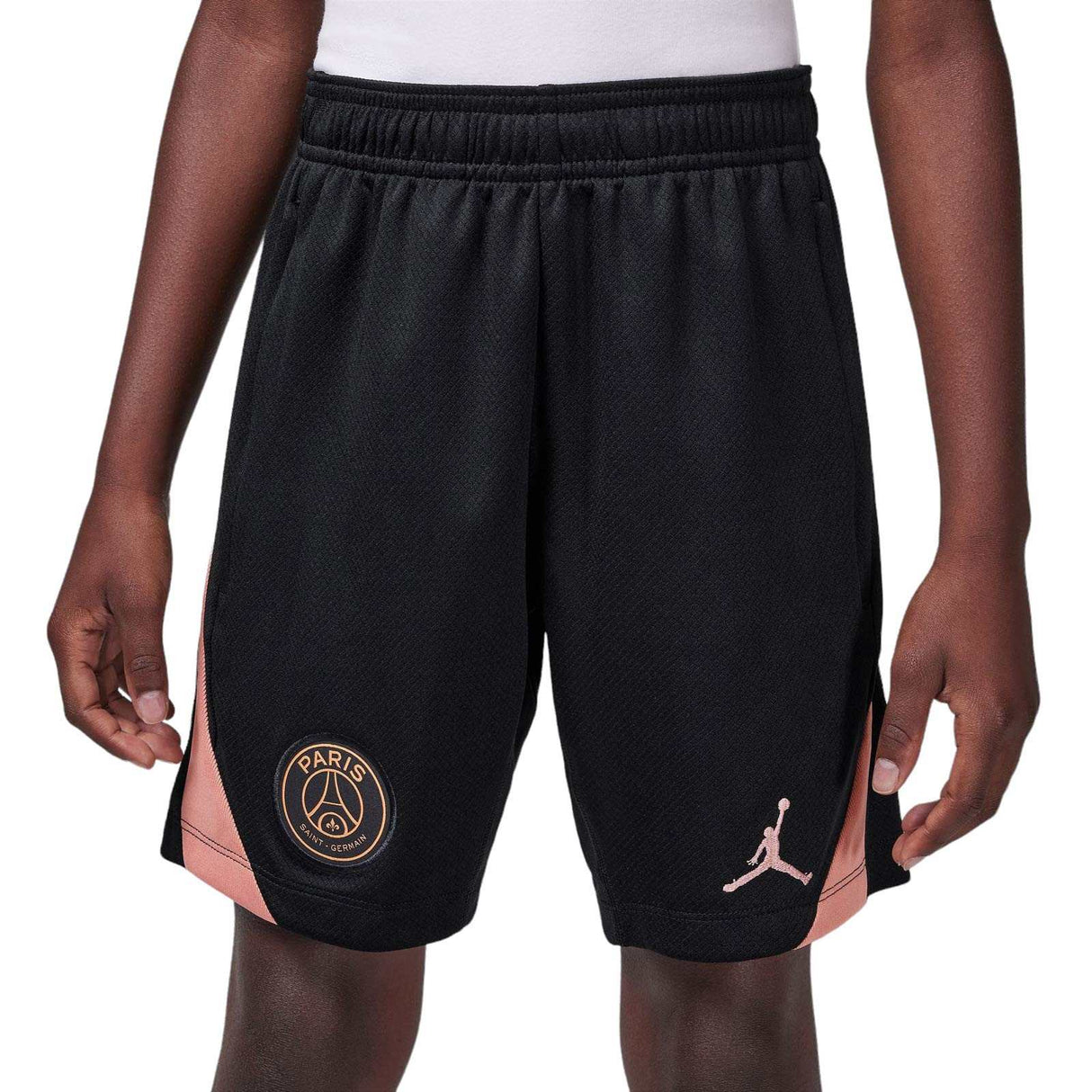 Nike PSG 24 3rd Kids Strike Short Black