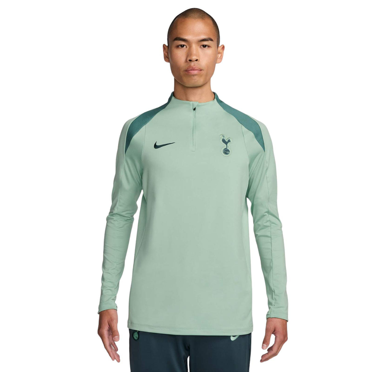 Nike THFC 24 3rd Strike Drill Top Green