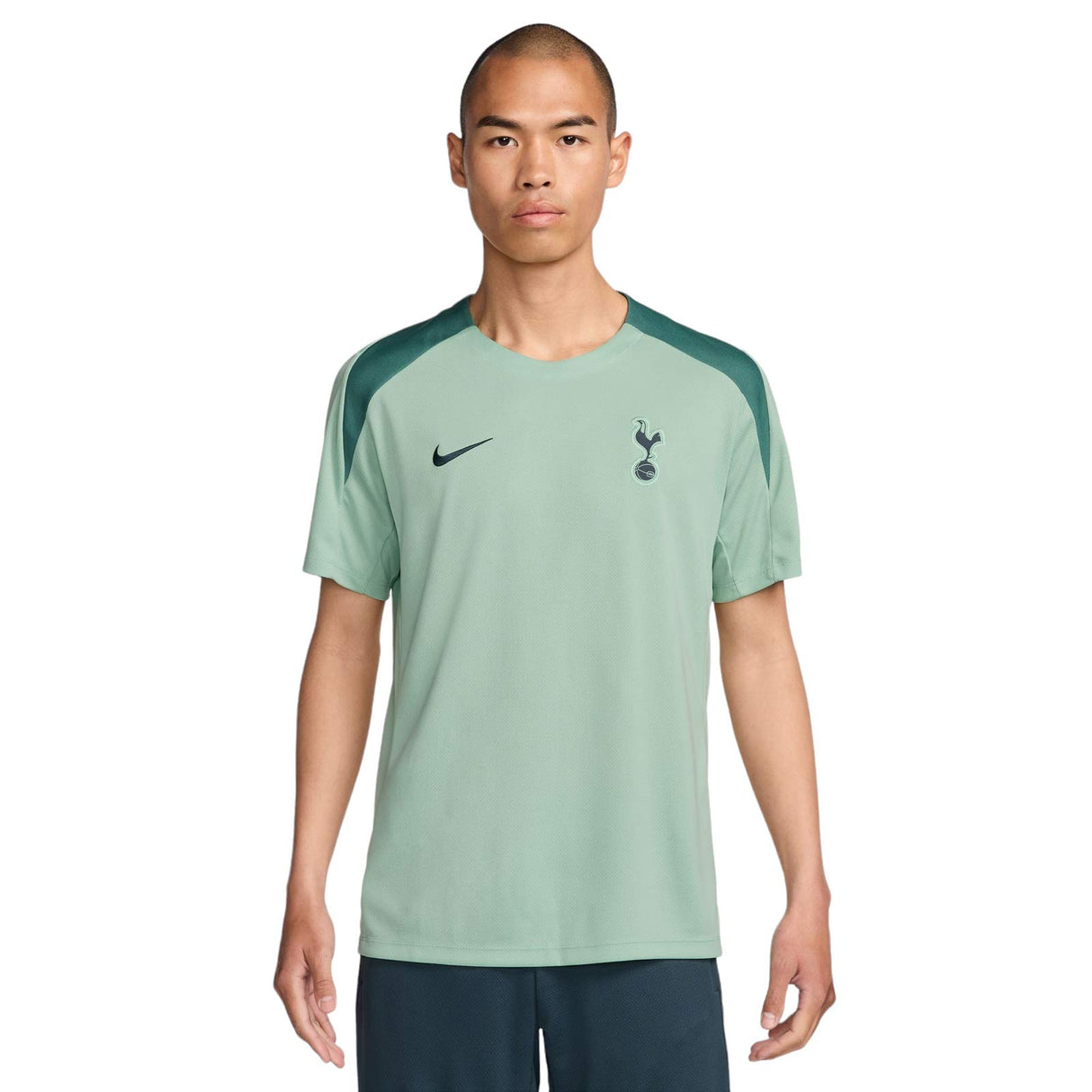 Nike THFC 24 3rd Strike Drill Tee Green