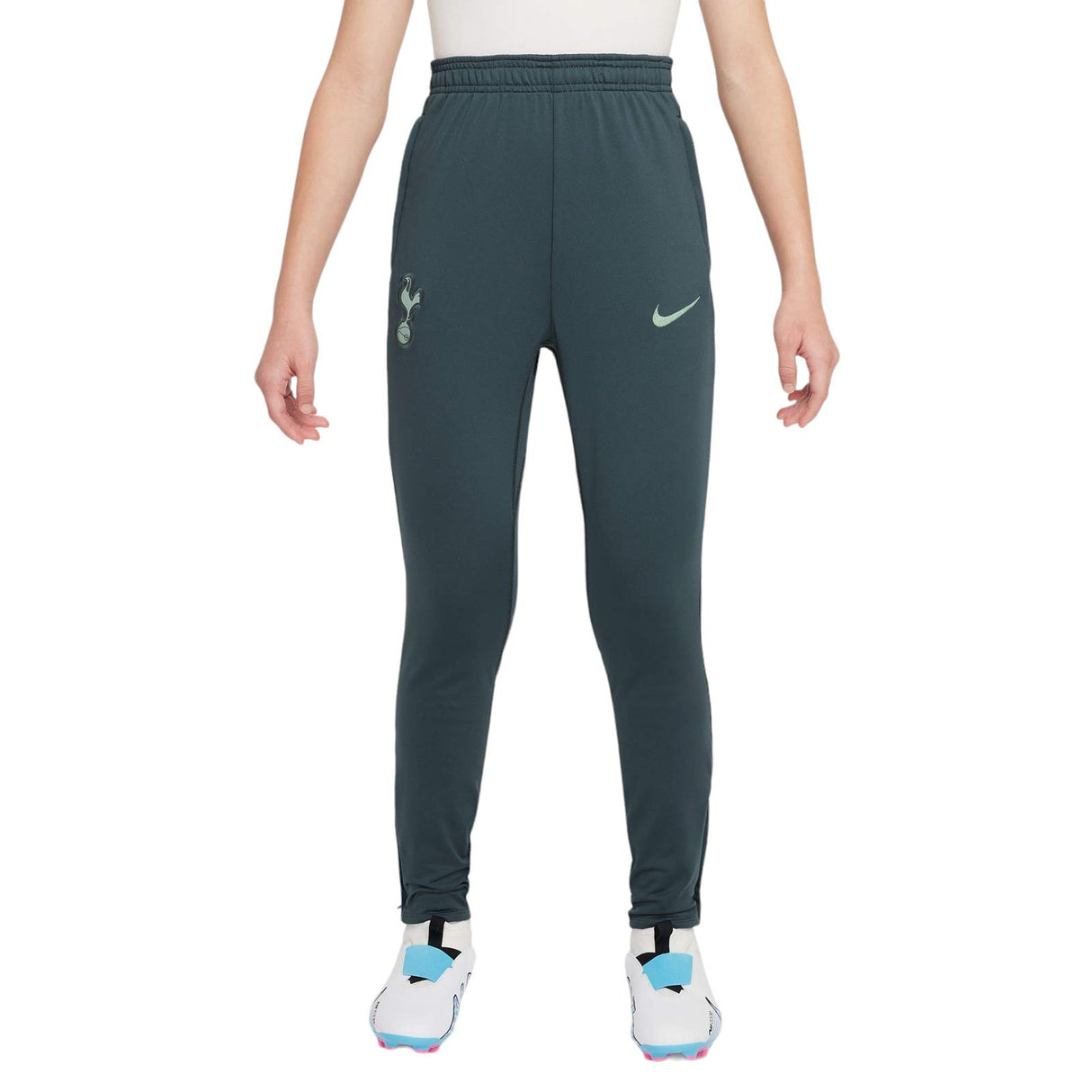 Nike THFC 24 3rd Kids Strike Pants Green
