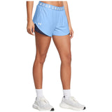 Under Armour Play Up Wmns Short 3.0 Blue