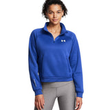 Under Armour Armour Flc Pro HZ Blue