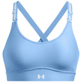 Under Armour Infinity Mid 2.0 Bra Blue