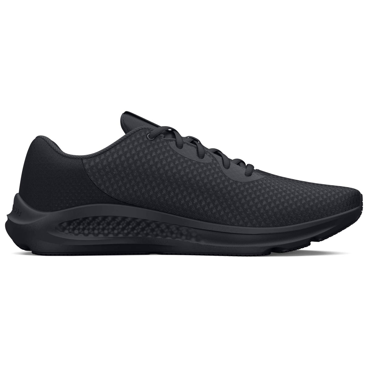 UA Charged Pursuit Mens Black