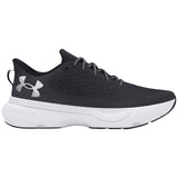 UA Infinite Wmn Black/White