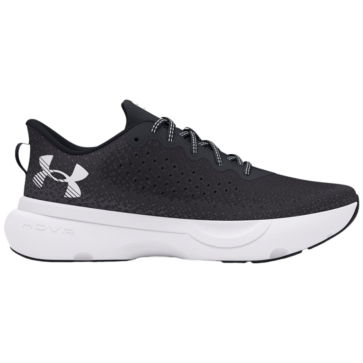 UA Infinite Mens Black/White