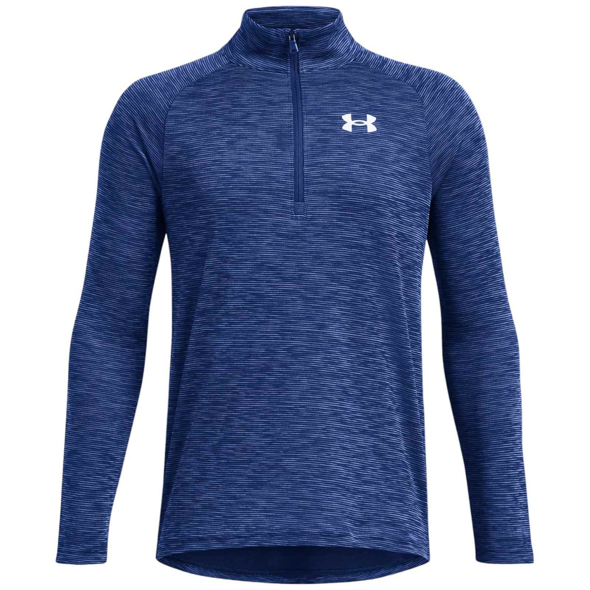 Under Armour Tech Textured Boys HZ Blue