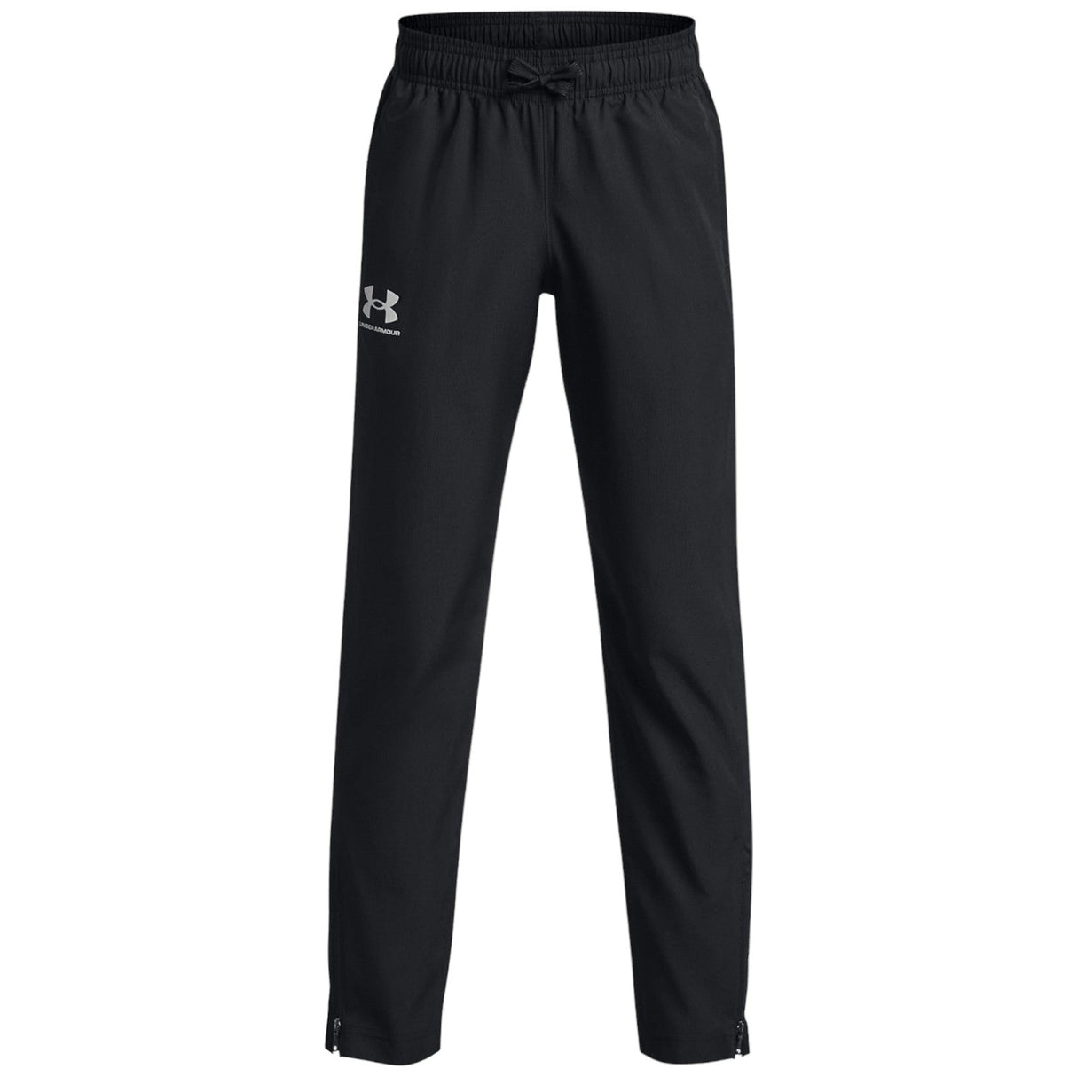 Under Armour Sportstyle Wv Boys Pant Blk