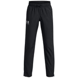 Under Armour Sportstyle Wv Boys Pant Blk