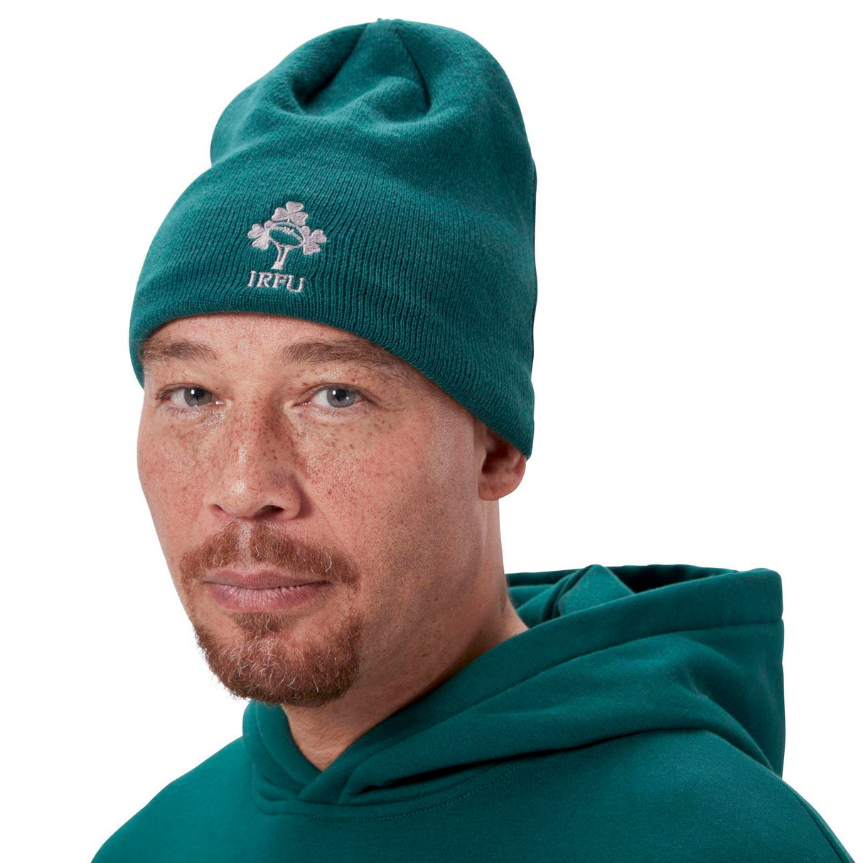Canterbury IRFU BEANIE Green
