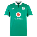 Canterbury IRFU 24 Home SS Clas Jsy Grn