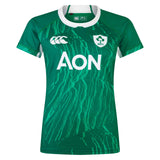 Canterbury Wmn IRFU 24 Kid Home Pro Jsy