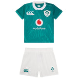 Canterbury IRFU 24 Home Infant Kit Green