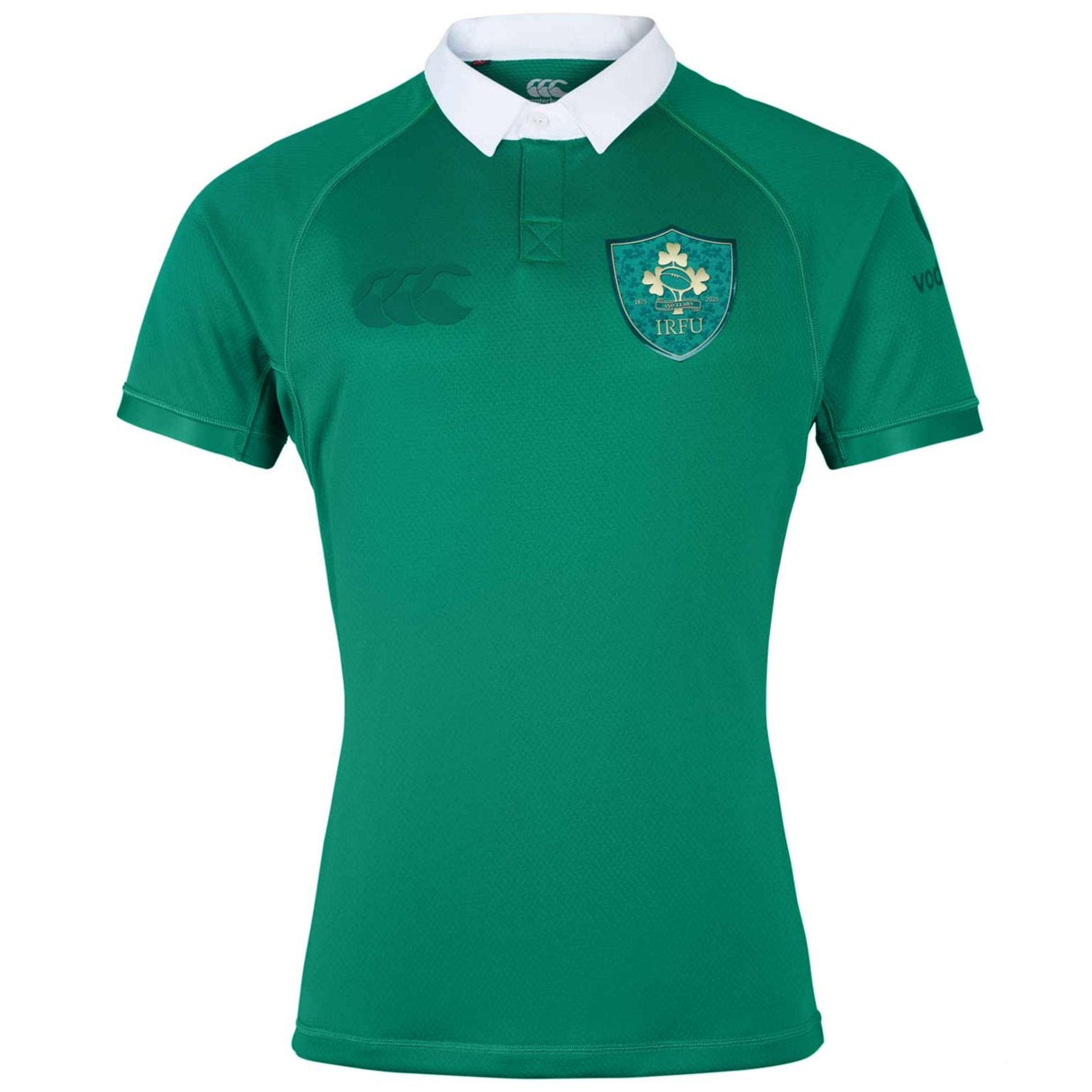 Canterbury IRFU 150TH Home Test Jrsy Grn