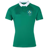 Canterbury IRFU 150TH Home Test Jrsy Grn