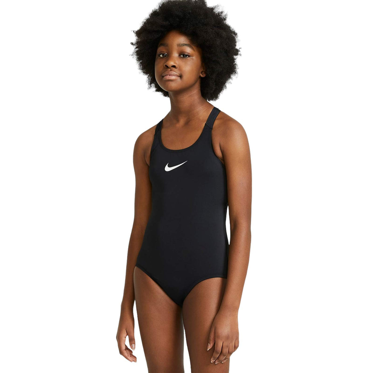 Nike Racerback One Piece Black