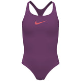 Nike Racerback One Piece Purple