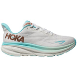 Hoka Clifton 9 W White