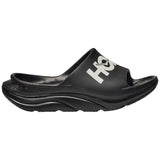 HOKA ORA ATHLETIC SLIDE Black