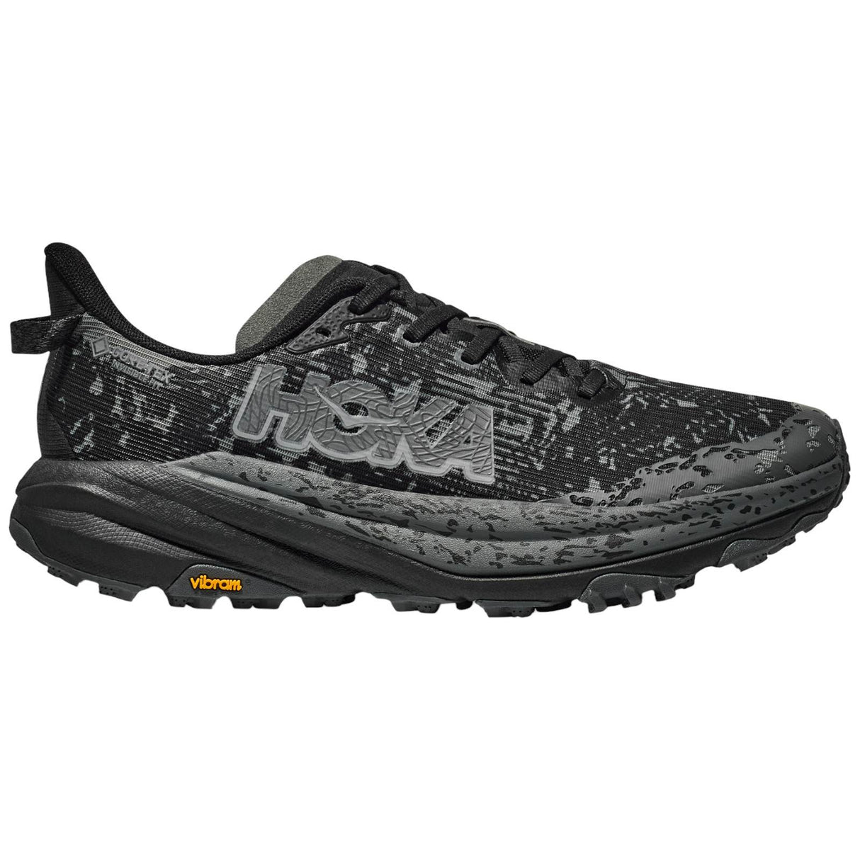 HOKA SPEEDGOAT 6 GTX Black