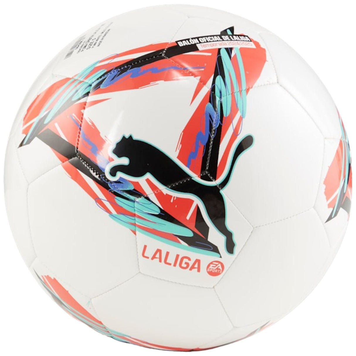 Puma Orbita LaLiga MS Football 5 White