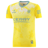 O'Neills Kerry Training 24 Jersey Yellow