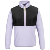 Portwest Arranmore Womens Fleece Purple