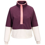 Portwest Galway City Womens Fleece Red
