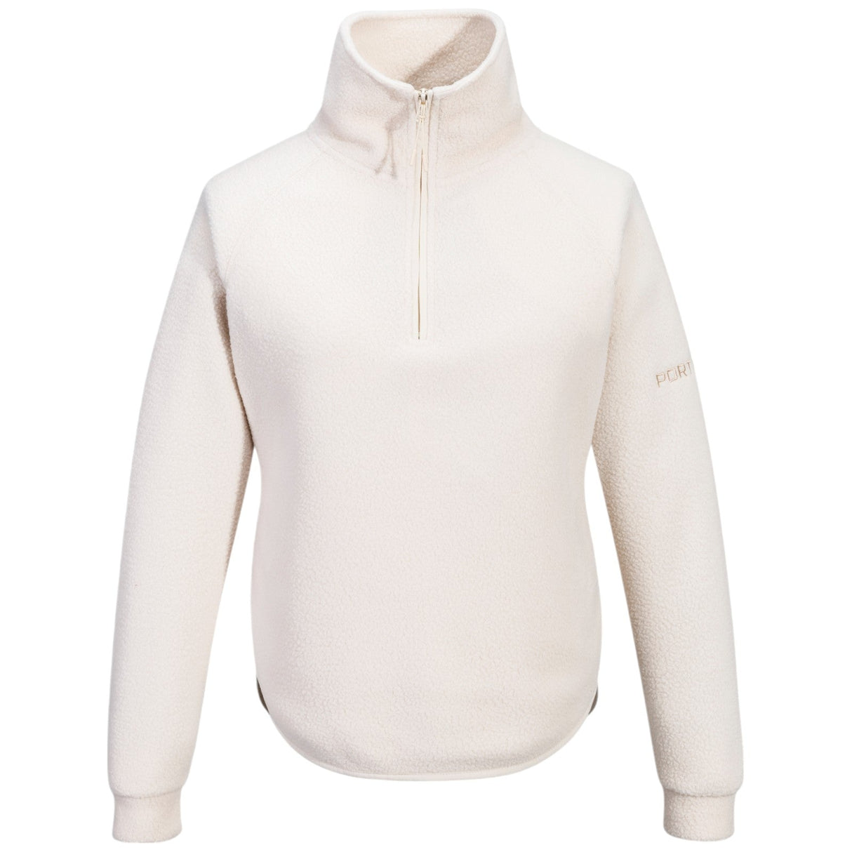 Portwest Wicklow Womens Fleece White