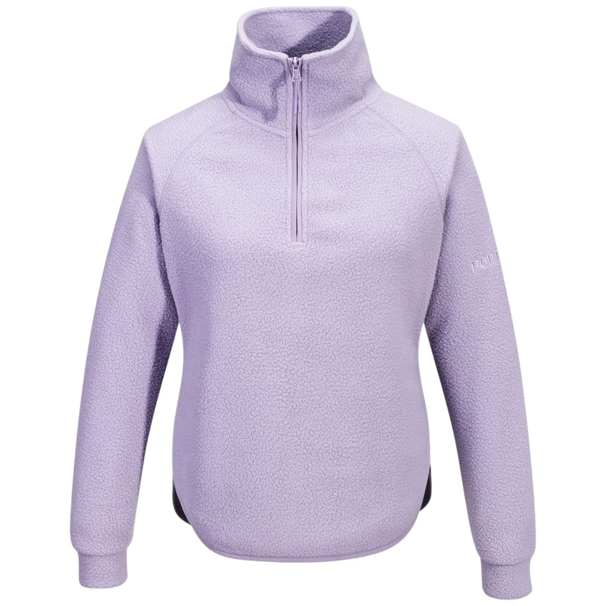 Portwest Wicklow Womens Fleece Purple