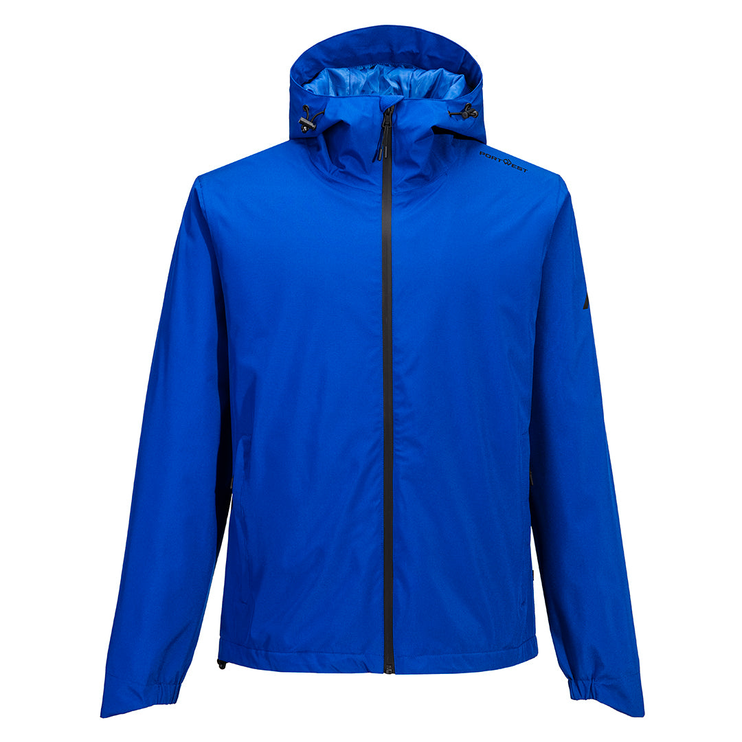 Portwest Cashel Fleece Lined Jacket  Blu