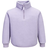 Portwest Avoca Girls Fleece Purple