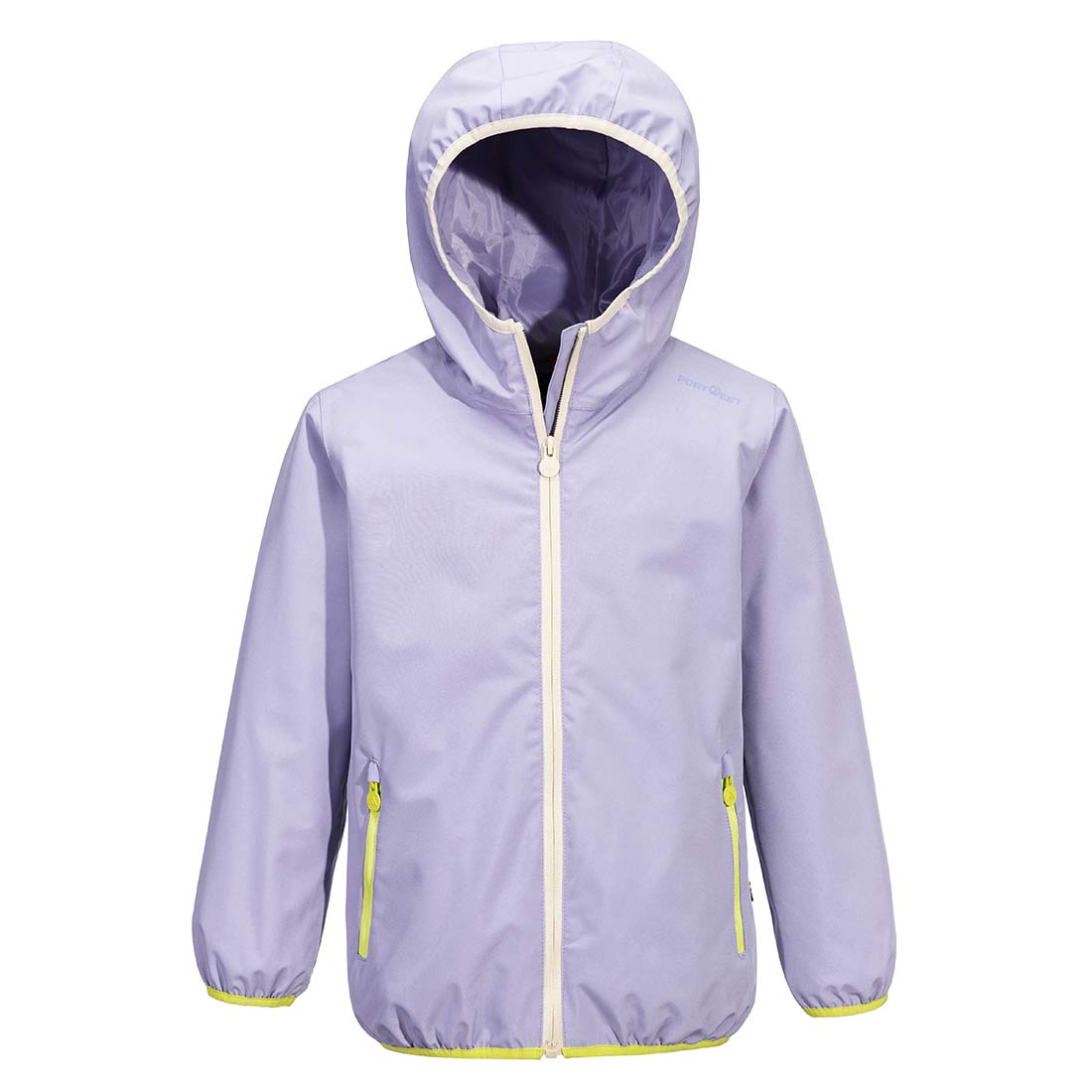 Portwest Ballybunion Girls Jacket Purple