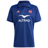 adidas France 24 Home Jersey Navy