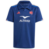 adidas France 24 Kids Home Jersey Navy